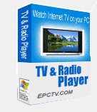 Download Internet TV and Radio Player 3.3.0.1